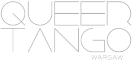 Queer tango Warsaw logo