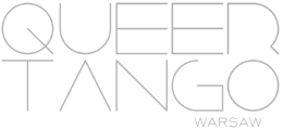 Queer tango Warsaw logo