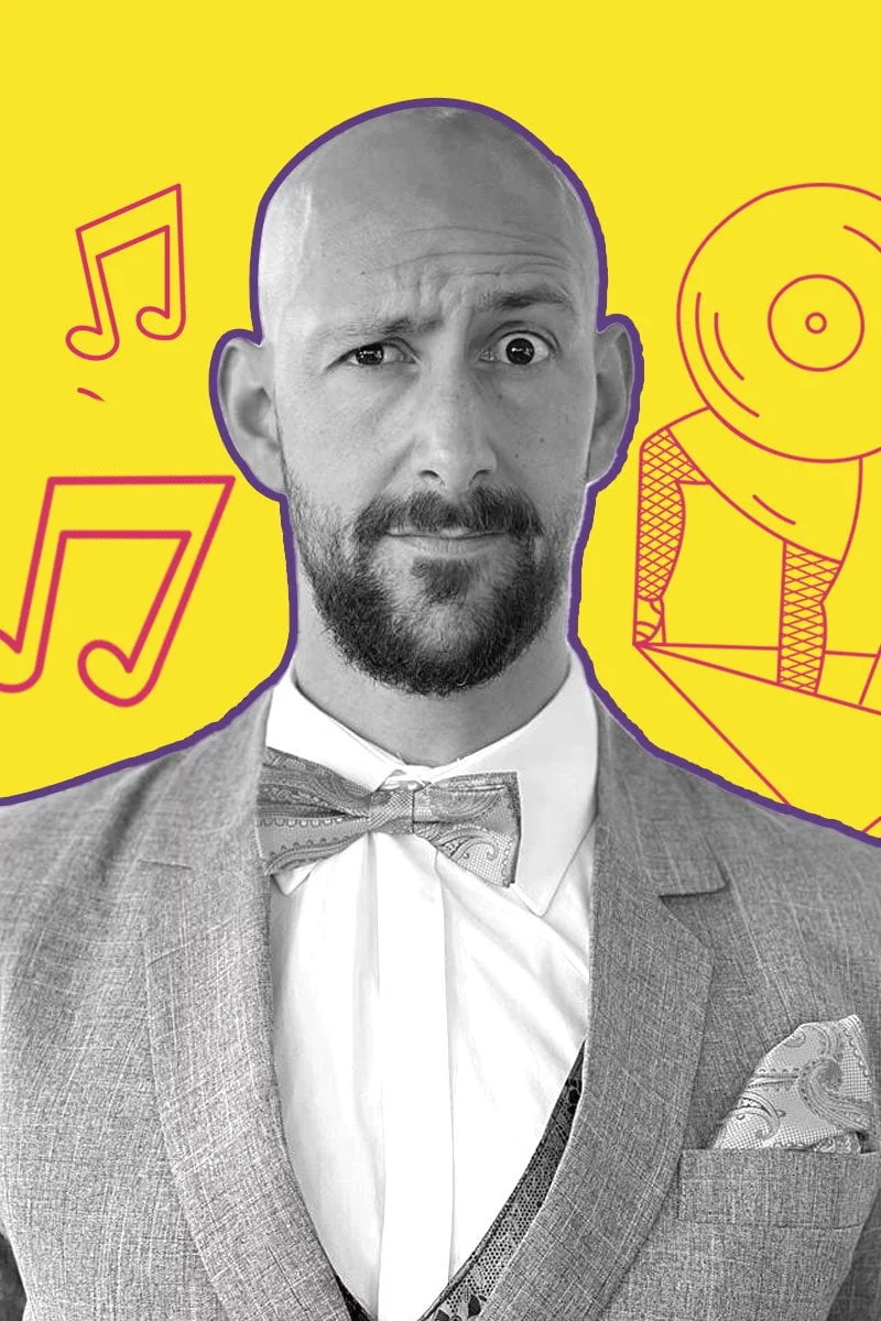 TDJ Santiago Buonomo Gdynia Tango Festival