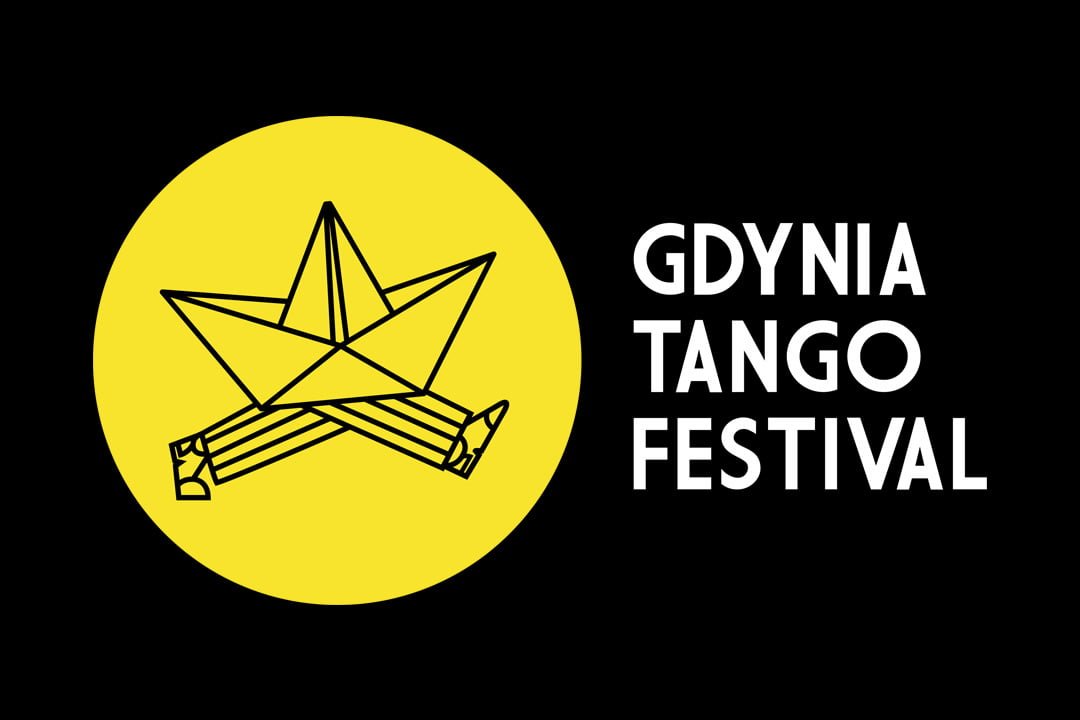 Gdynia tango festivla official alternative logo